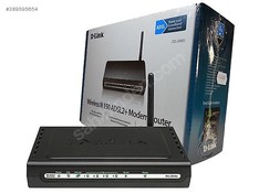 D-Link DSL-2640U 150Mbps Adsl2 Modem Router