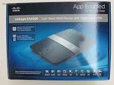 LINKSYS EA4500 N900 Dual-Band Smart Wi-Fi Wireless Router